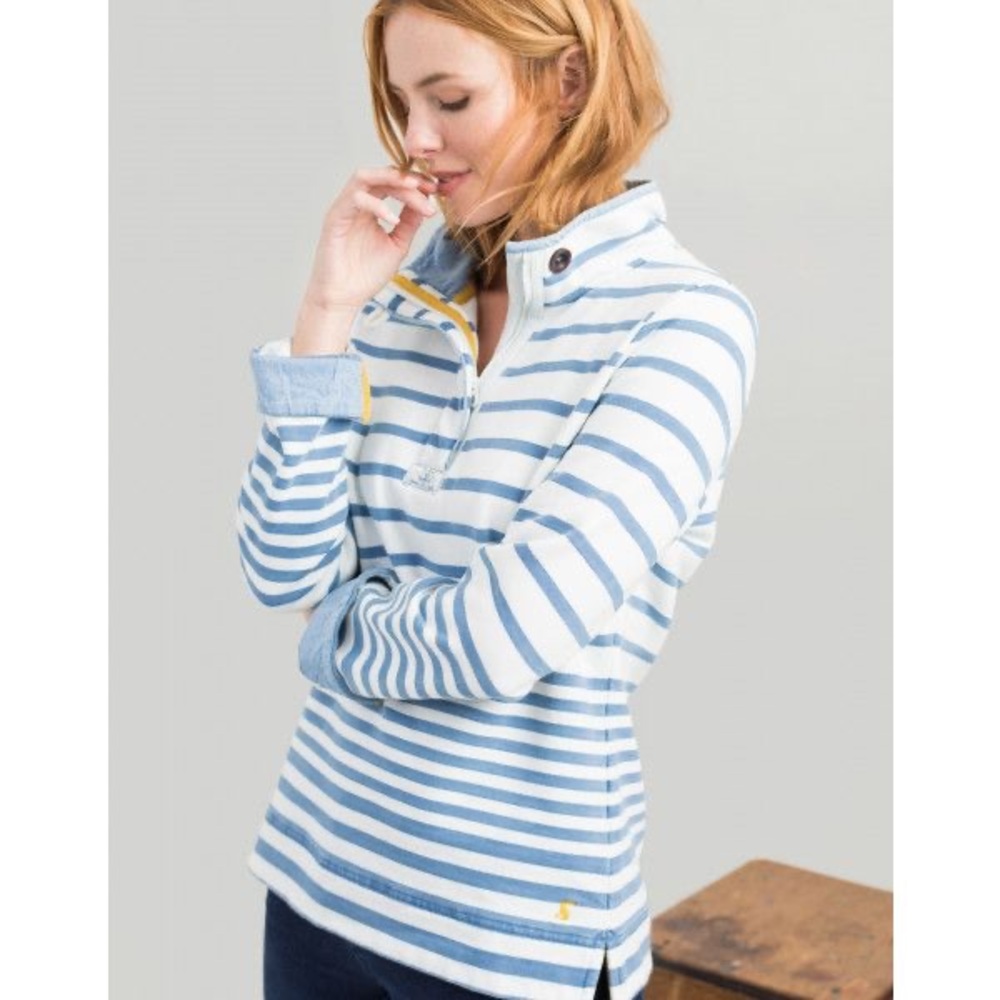 Joules Staunton Classic Crew Top